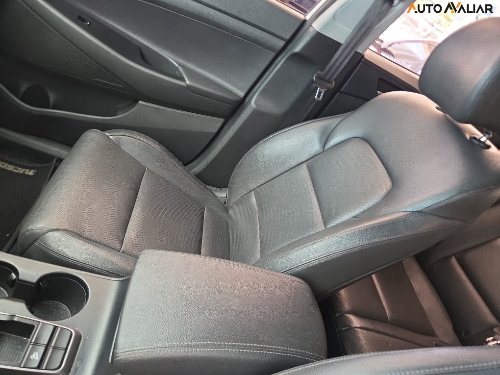 HYUNDAI TUCSON 1.6 16V T-GDI GASOLINA GLS ECOSHIFT