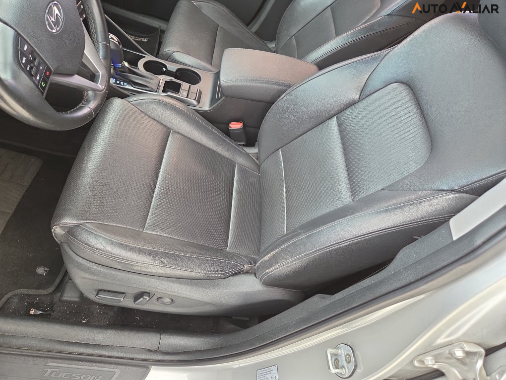 HYUNDAI TUCSON 1.6 16V T-GDI GASOLINA GLS ECOSHIFT