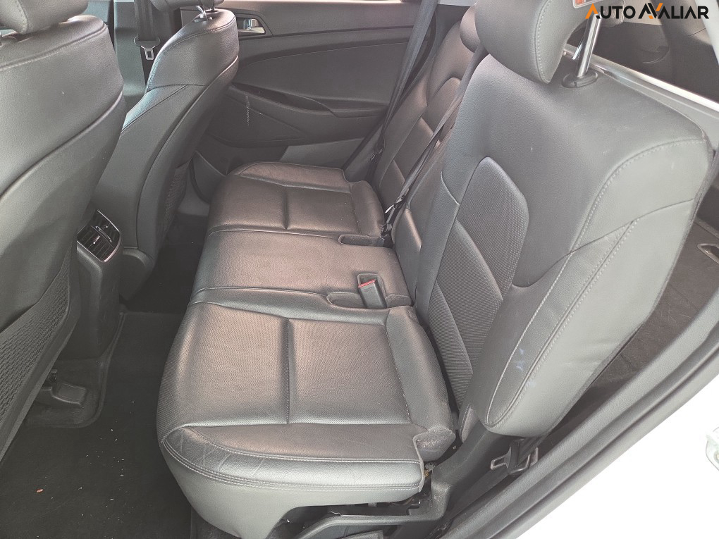 HYUNDAI TUCSON 1.6 16V T-GDI GASOLINA GLS ECOSHIFT