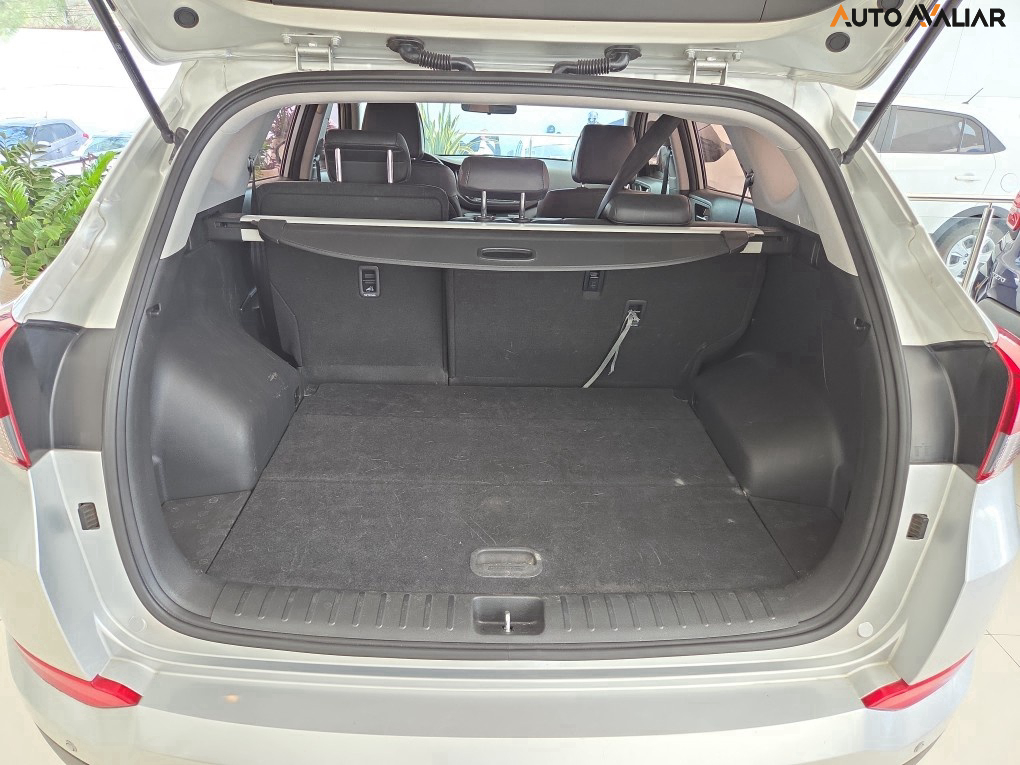 HYUNDAI TUCSON 1.6 16V T-GDI GASOLINA GLS ECOSHIFT