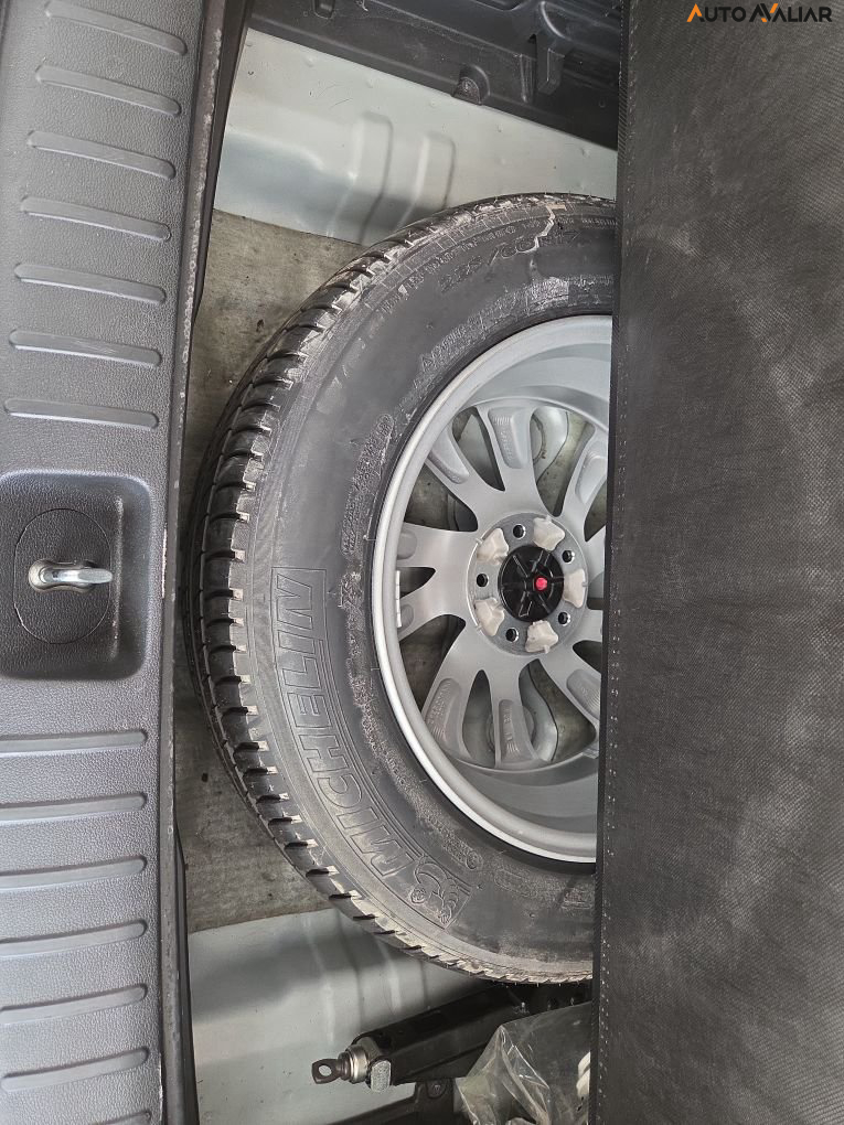 HYUNDAI TUCSON 1.6 16V T-GDI GASOLINA GLS ECOSHIFT