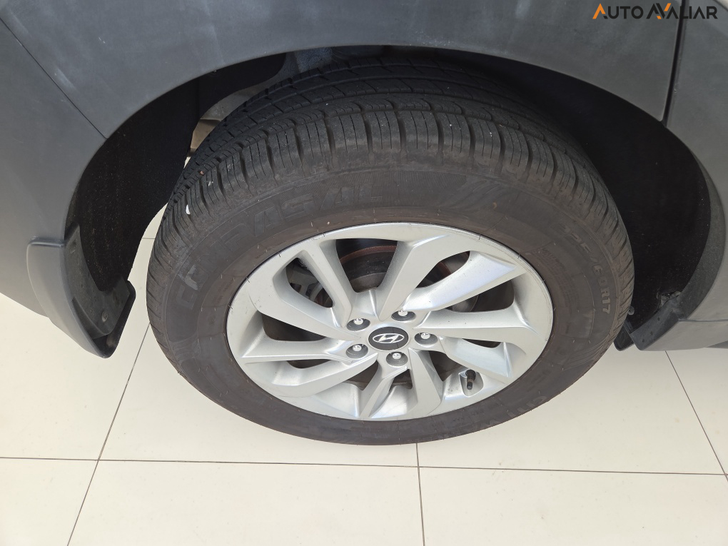 HYUNDAI TUCSON 1.6 16V T-GDI GASOLINA GLS ECOSHIFT