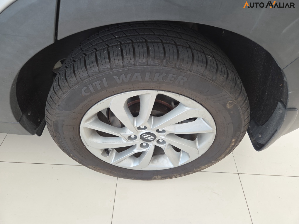 HYUNDAI TUCSON 1.6 16V T-GDI GASOLINA GLS ECOSHIFT