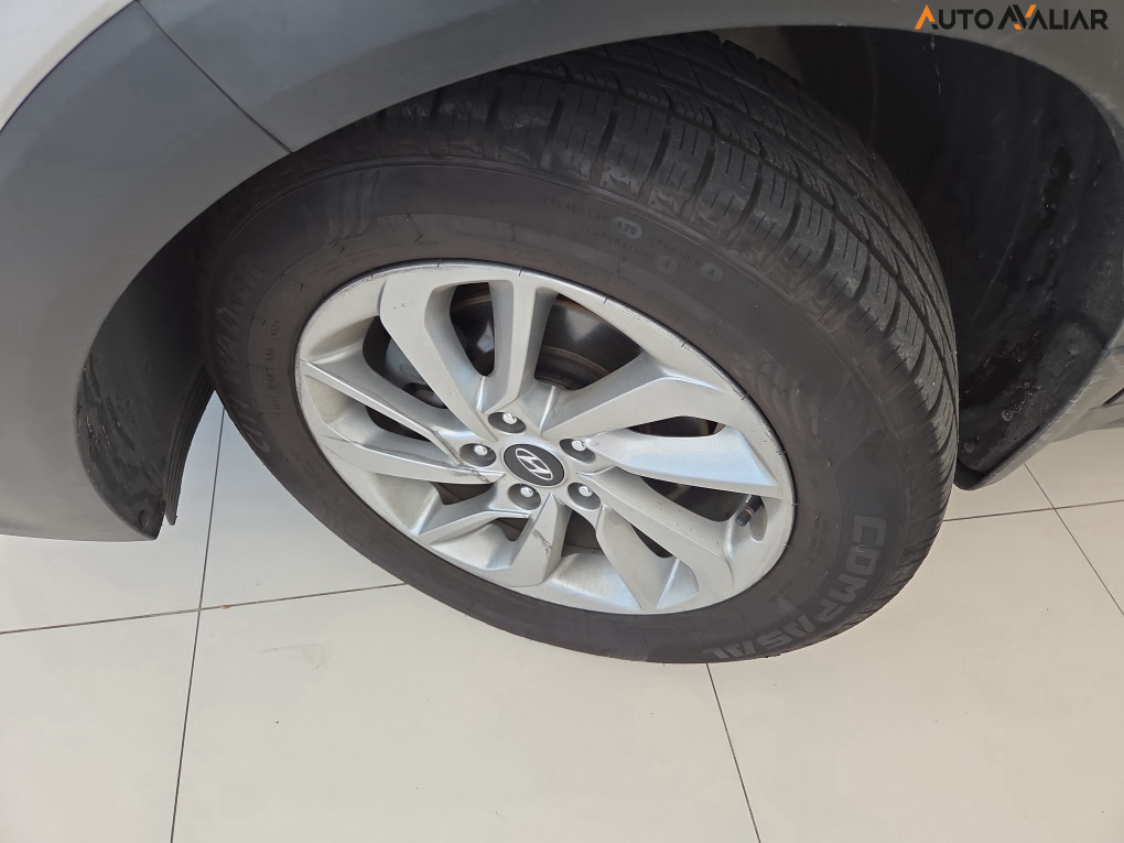 HYUNDAI TUCSON 1.6 16V T-GDI GASOLINA GLS ECOSHIFT