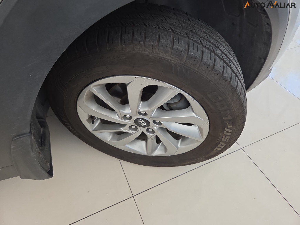 HYUNDAI TUCSON 1.6 16V T-GDI GASOLINA GLS ECOSHIFT