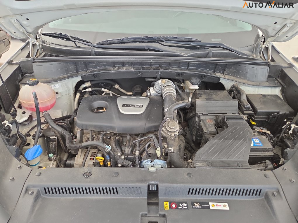 HYUNDAI TUCSON 1.6 16V T-GDI GASOLINA GLS ECOSHIFT