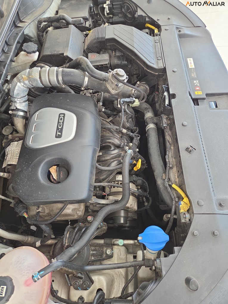 HYUNDAI TUCSON 1.6 16V T-GDI GASOLINA GLS ECOSHIFT