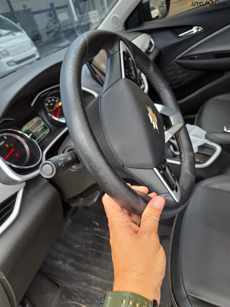 CHEVROLET ONIX 1.0 TURBO FLEX PREMIER AUTOM&Aacute;TICO