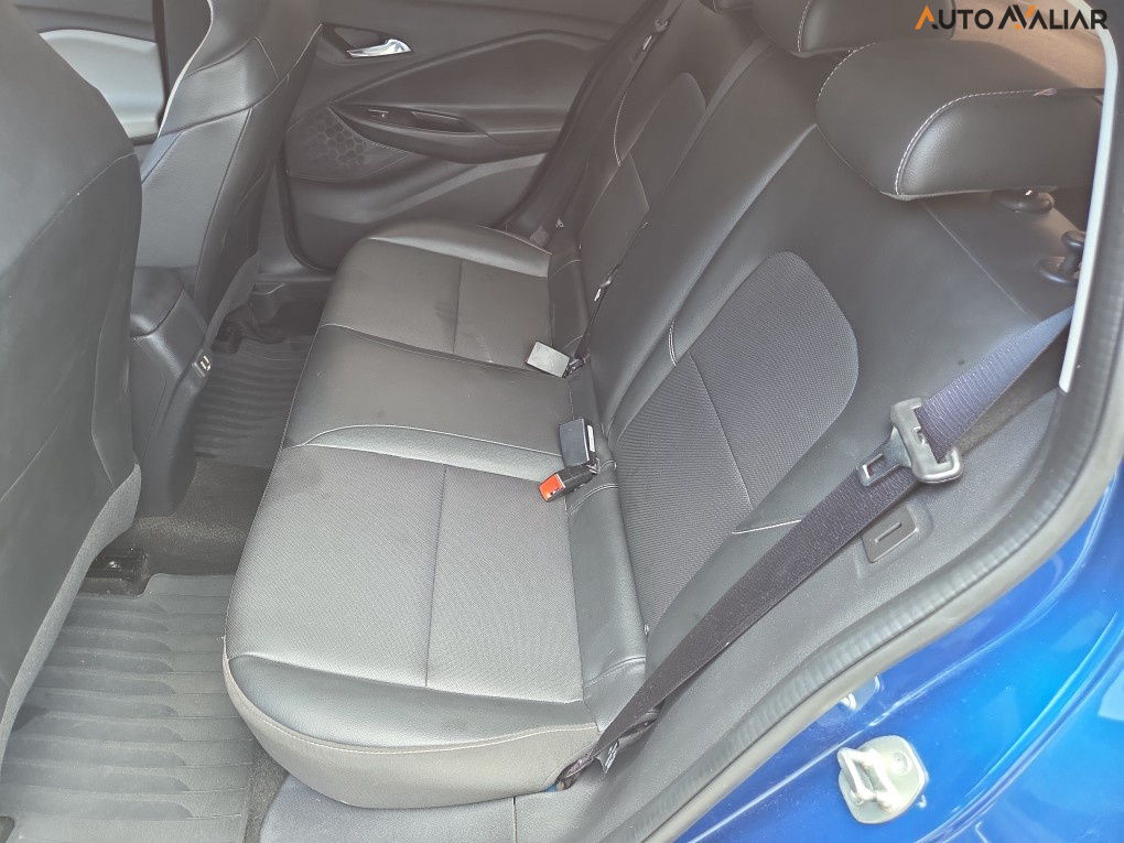 CHEVROLET ONIX 1.0 TURBO FLEX PREMIER AUTOM&Aacute;TICO