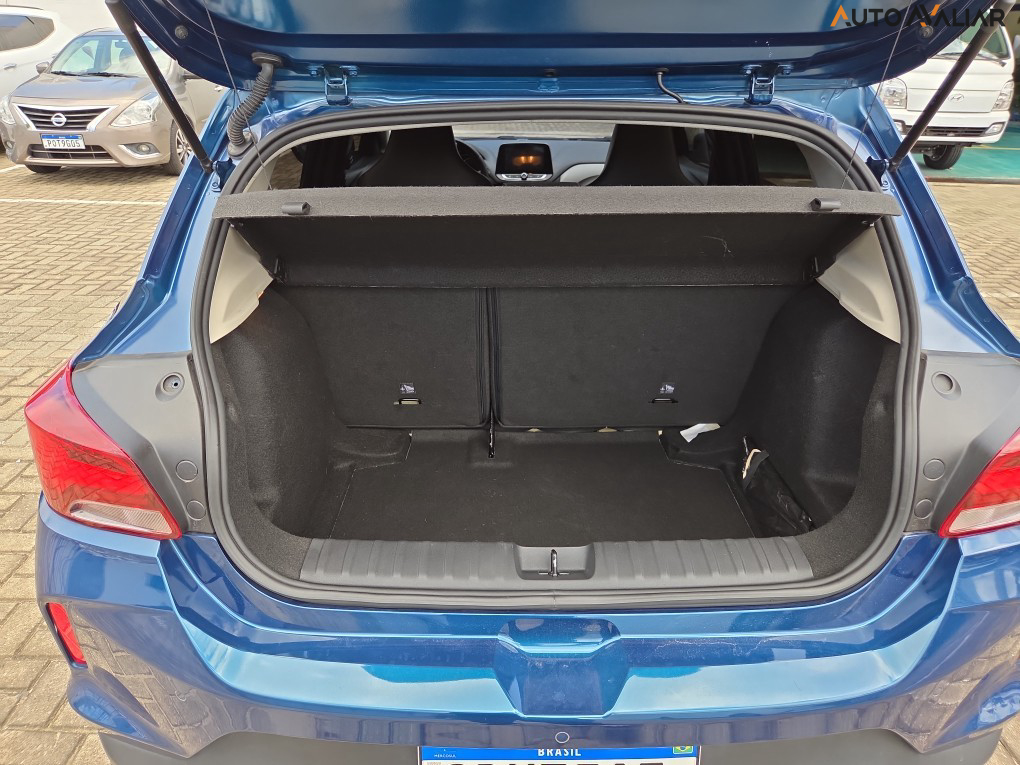 CHEVROLET ONIX 1.0 TURBO FLEX PREMIER AUTOM&Aacute;TICO