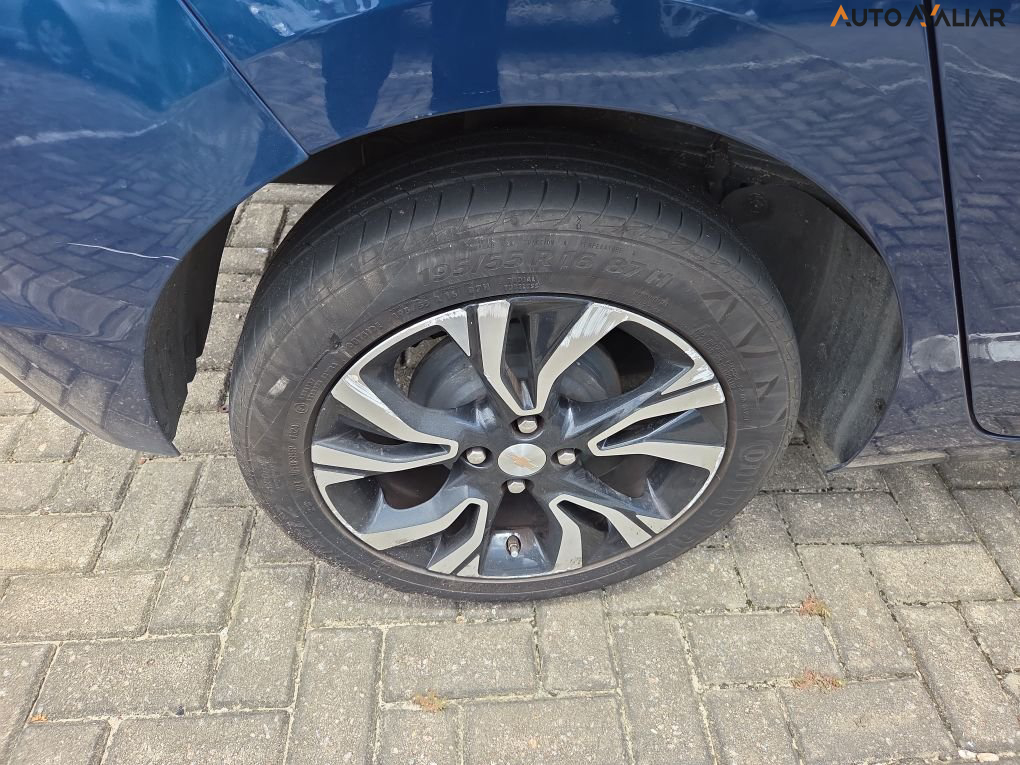 CHEVROLET ONIX 1.0 TURBO FLEX PREMIER AUTOM&Aacute;TICO