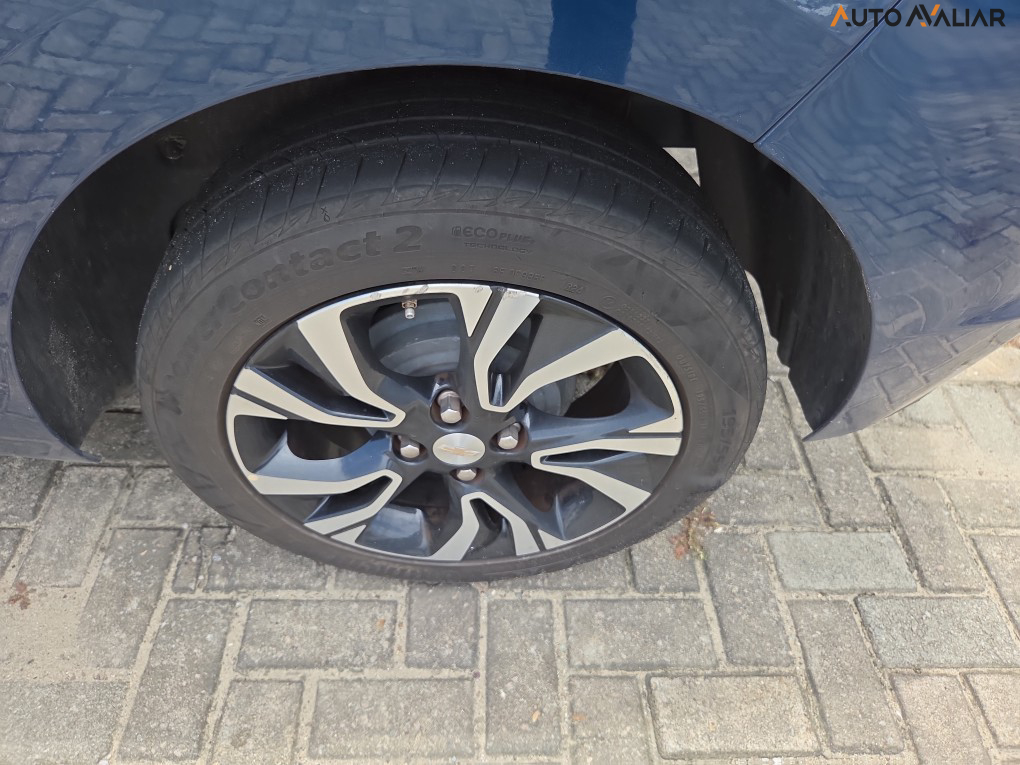 CHEVROLET ONIX 1.0 TURBO FLEX PREMIER AUTOM&Aacute;TICO