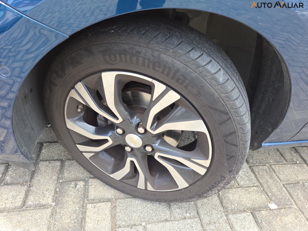 CHEVROLET ONIX 1.0 TURBO FLEX PREMIER AUTOM&Aacute;TICO