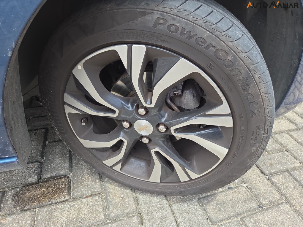 CHEVROLET ONIX 1.0 TURBO FLEX PREMIER AUTOM&Aacute;TICO