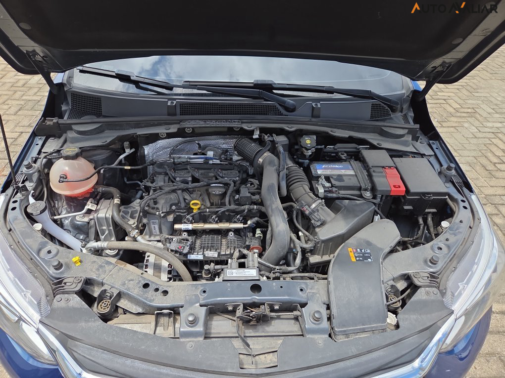 CHEVROLET ONIX 1.0 TURBO FLEX PREMIER AUTOM&Aacute;TICO