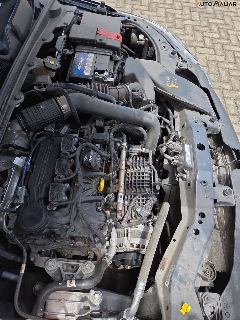 CHEVROLET ONIX 1.0 TURBO FLEX PREMIER AUTOM&Aacute;TICO