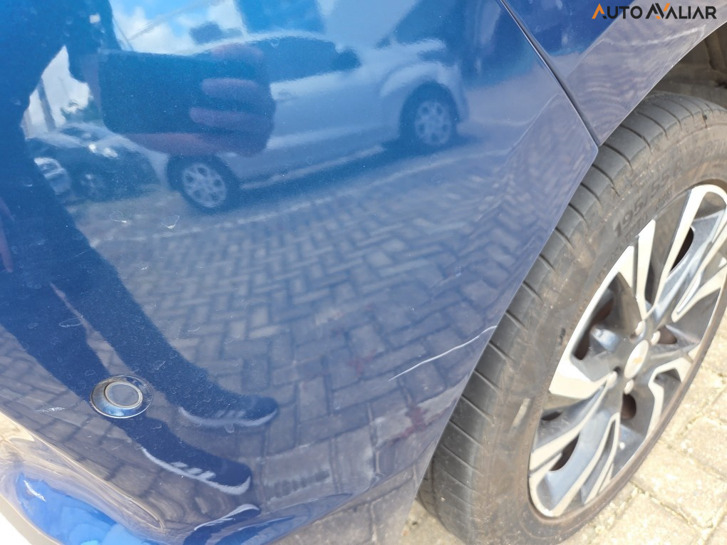 CHEVROLET ONIX 1.0 TURBO FLEX PREMIER AUTOM&Aacute;TICO