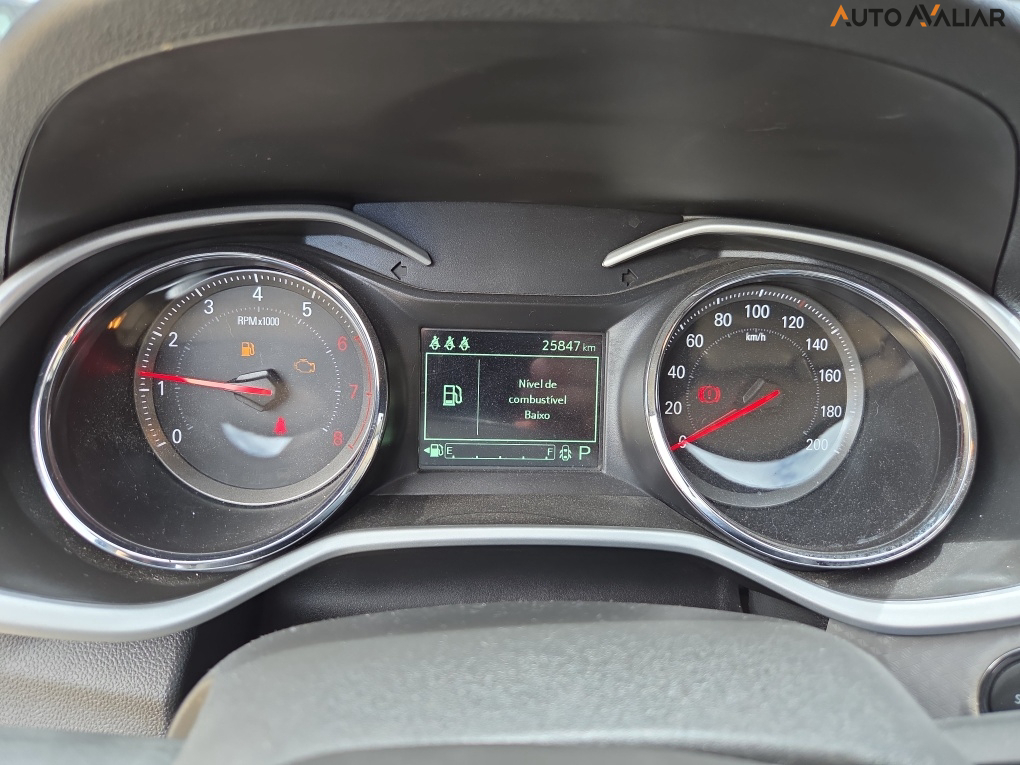 CHEVROLET ONIX 1.0 TURBO FLEX PREMIER AUTOM&Aacute;TICO