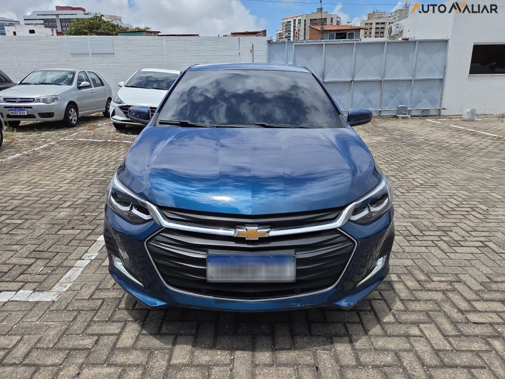 CHEVROLET ONIX 1.0 TURBO FLEX PREMIER AUTOM&Aacute;TICO