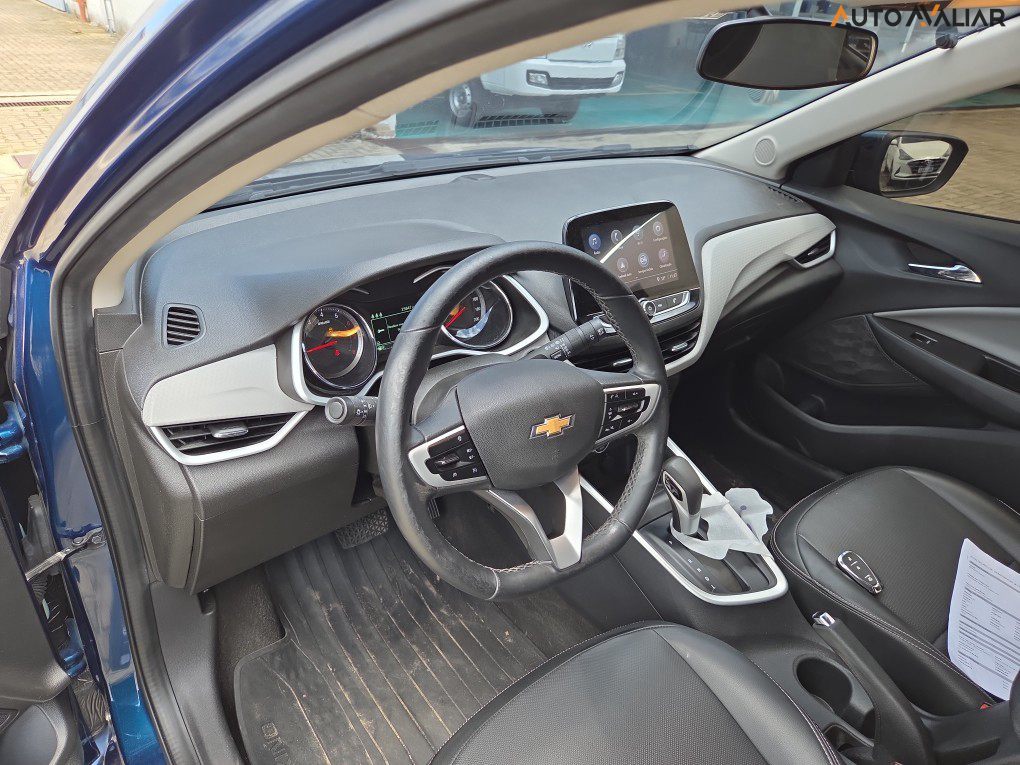 CHEVROLET ONIX 1.0 TURBO FLEX PREMIER AUTOM&Aacute;TICO