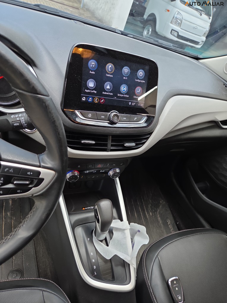 CHEVROLET ONIX 1.0 TURBO FLEX PREMIER AUTOM&Aacute;TICO