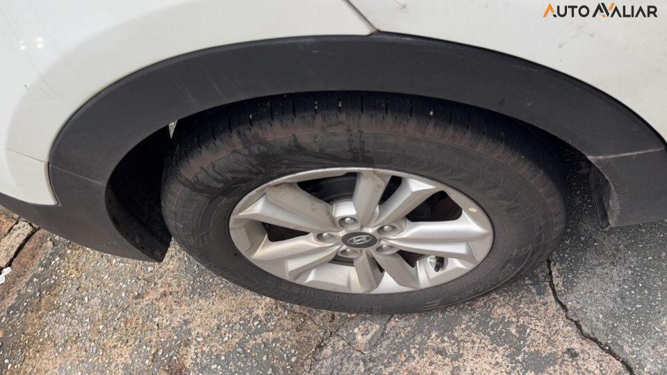 HYUNDAI CRETA 1.6 16V FLEX ATTITUDE MANUAL