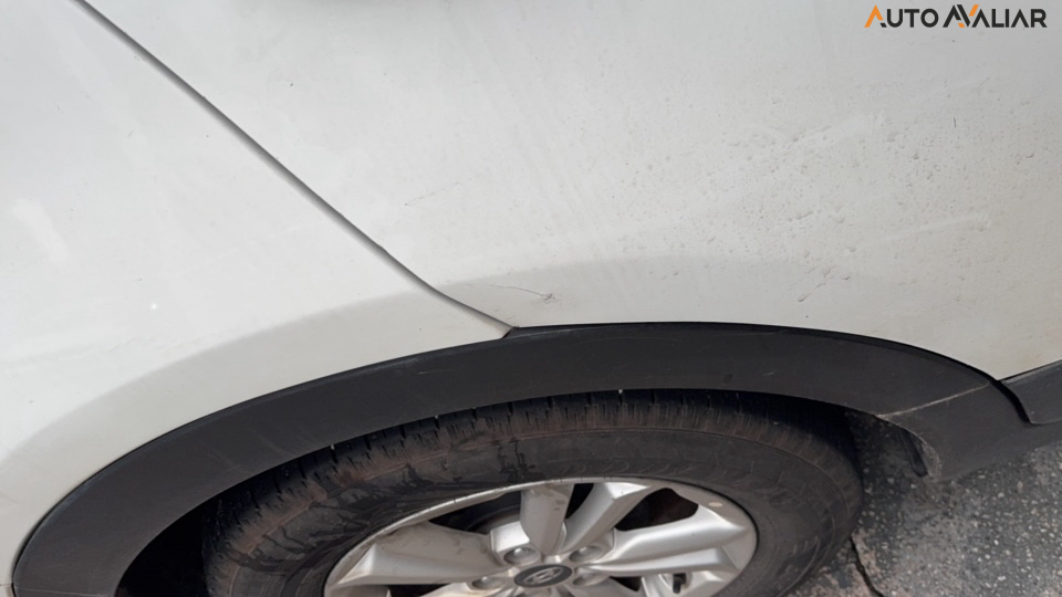 HYUNDAI CRETA 1.6 16V FLEX ATTITUDE MANUAL