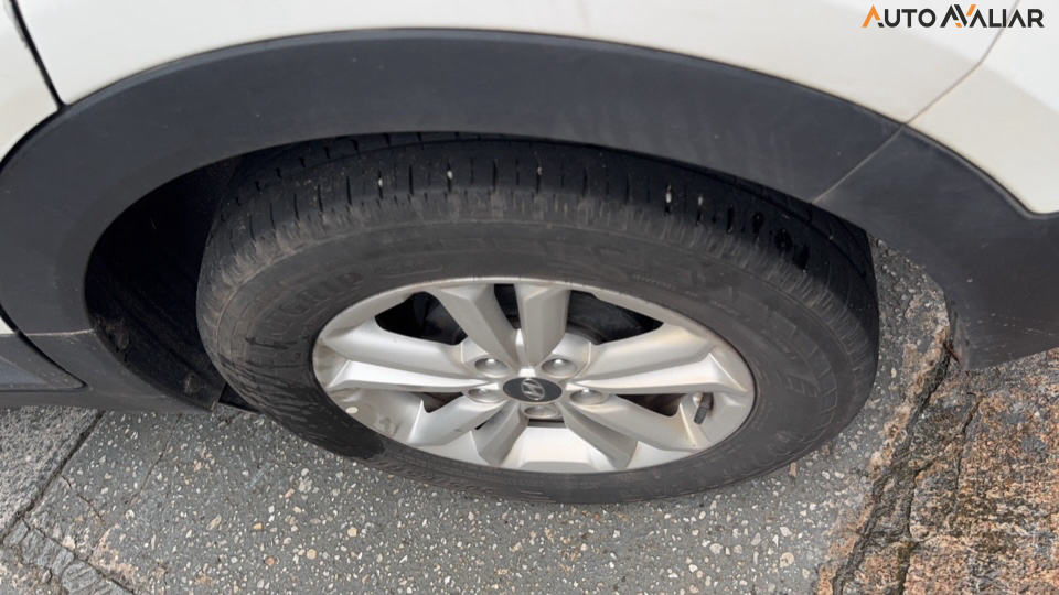 HYUNDAI CRETA 1.6 16V FLEX ATTITUDE MANUAL