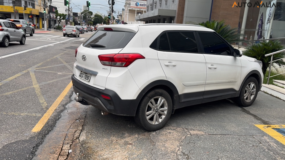 HYUNDAI CRETA 1.6 16V FLEX ATTITUDE MANUAL