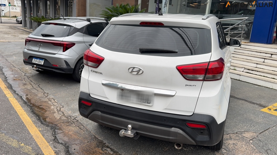 HYUNDAI CRETA 1.6 16V FLEX ATTITUDE MANUAL