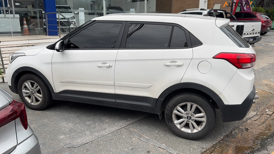 HYUNDAI CRETA 1.6 16V FLEX ATTITUDE MANUAL