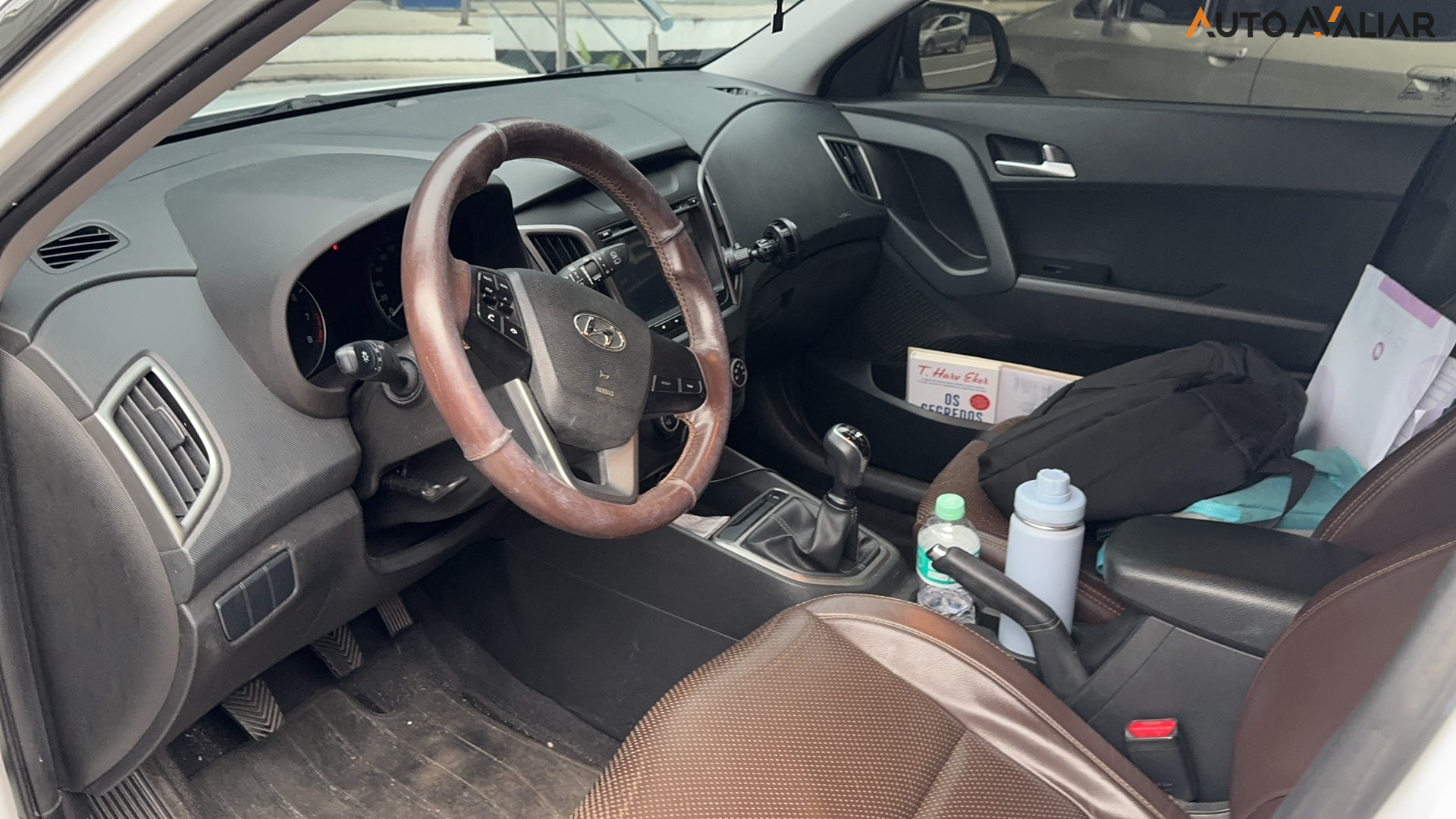 HYUNDAI CRETA 1.6 16V FLEX ATTITUDE MANUAL