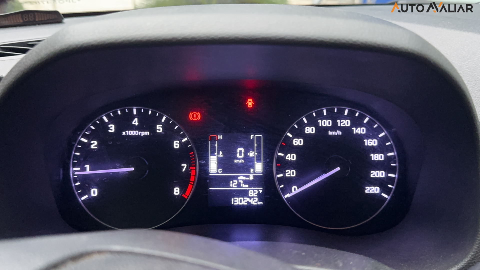 HYUNDAI CRETA 1.6 16V FLEX ATTITUDE MANUAL