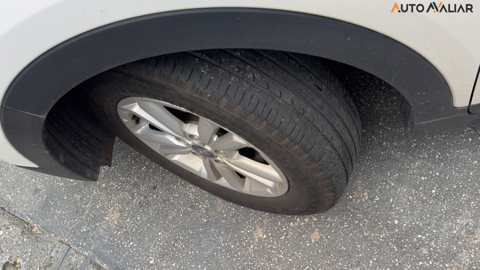 HYUNDAI CRETA 1.6 16V FLEX ATTITUDE MANUAL