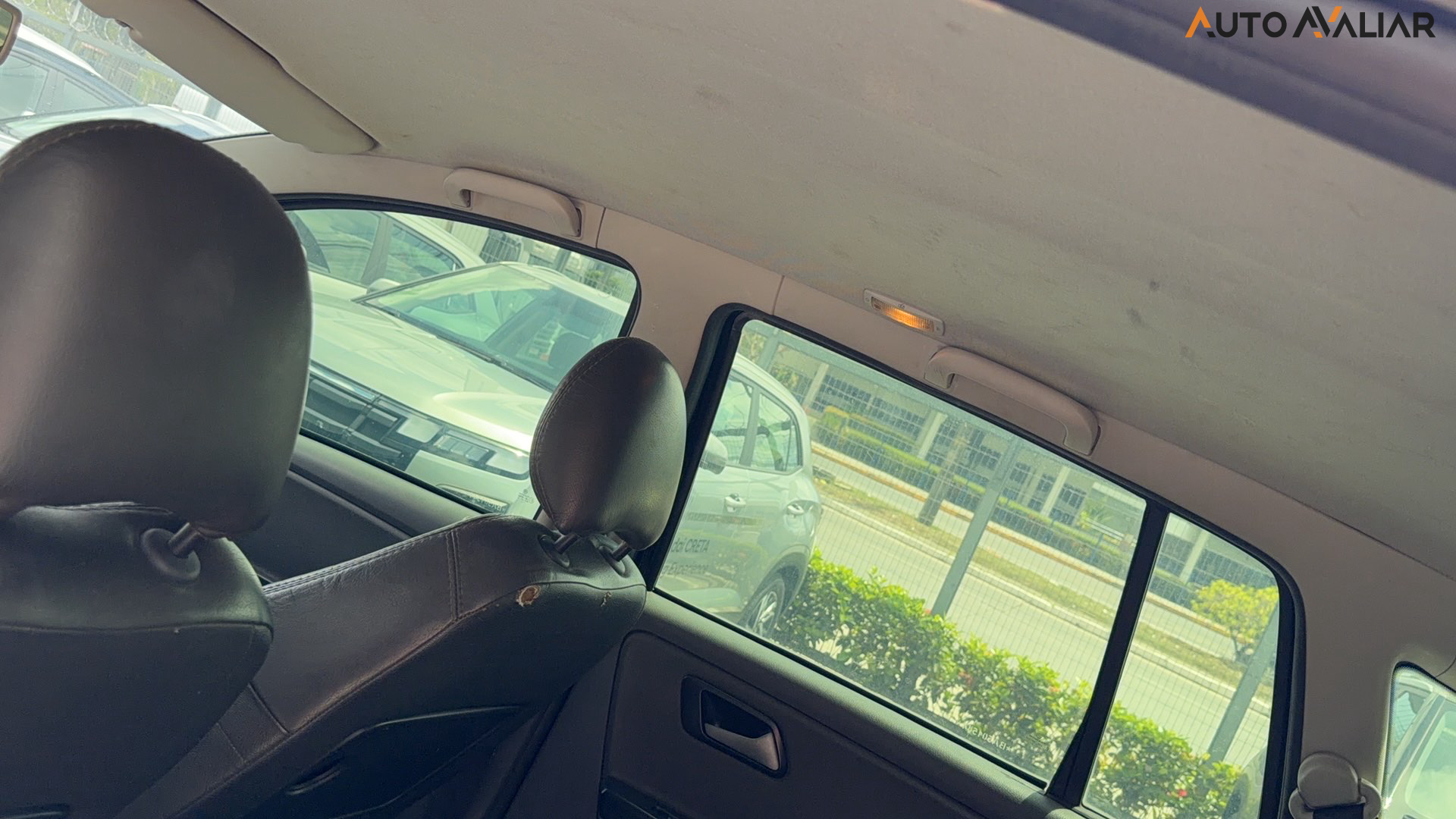 VOLKSWAGEN SPACEFOX 1.6 MI SPORTLINE 8V FLEX 4P AUTOMATIZADO