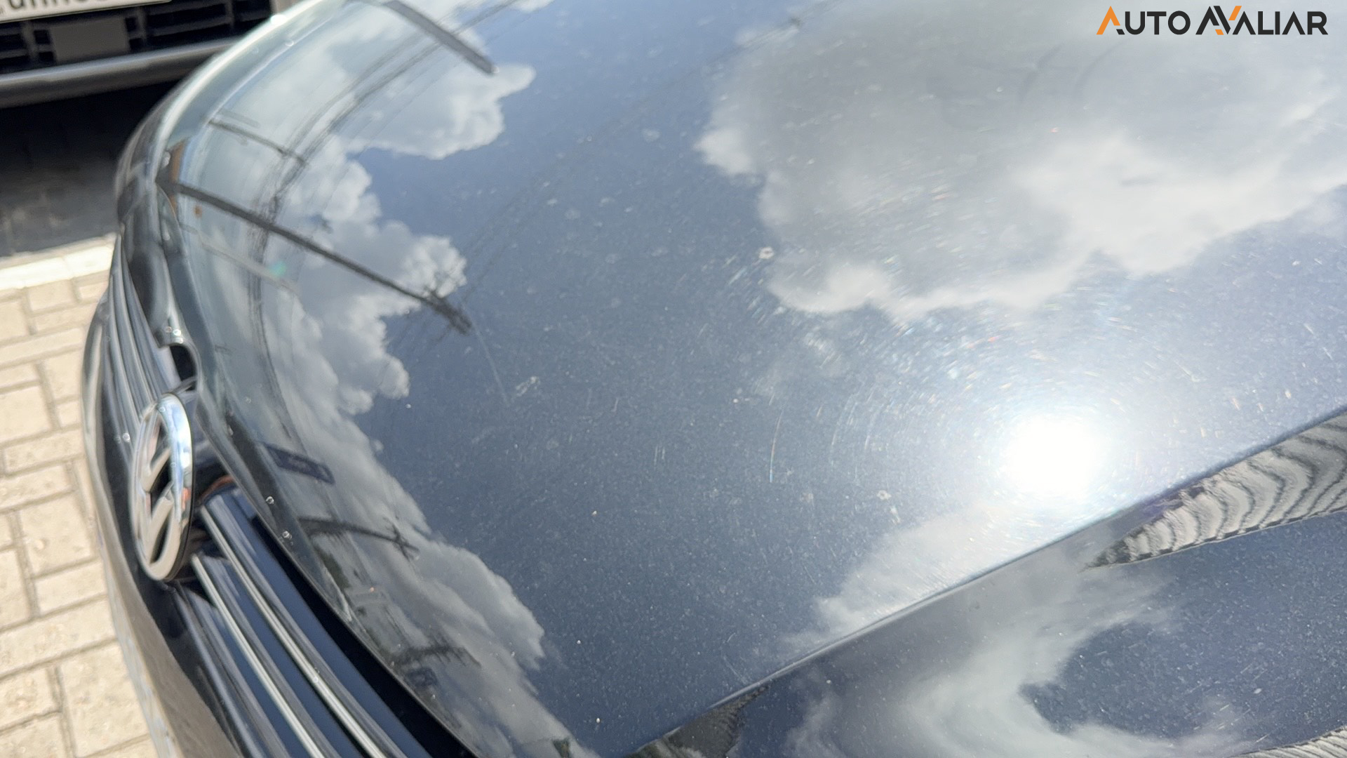 VOLKSWAGEN SPACEFOX 1.6 MI SPORTLINE 8V FLEX 4P AUTOMATIZADO