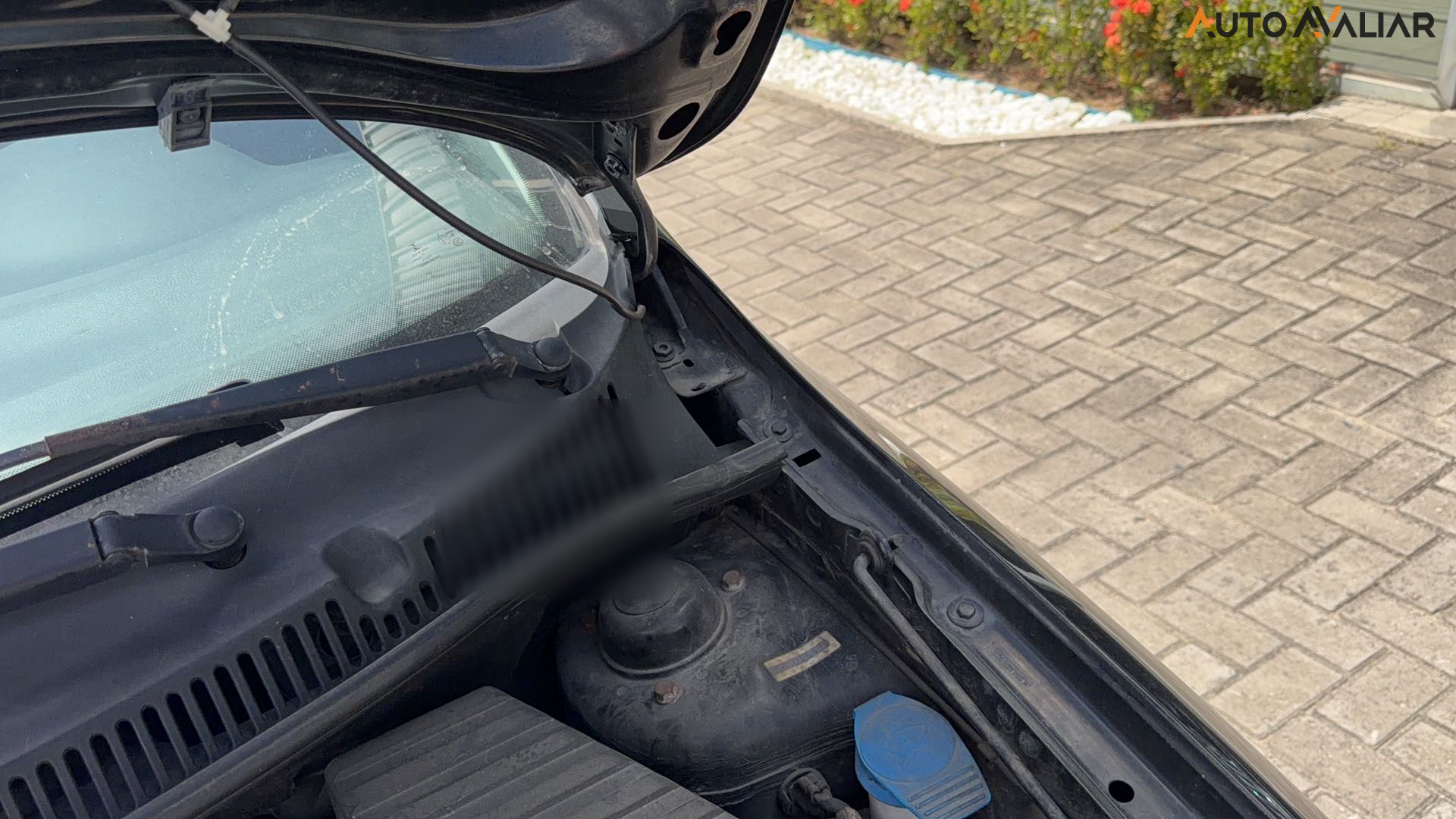 VOLKSWAGEN SPACEFOX 1.6 MI SPORTLINE 8V FLEX 4P AUTOMATIZADO