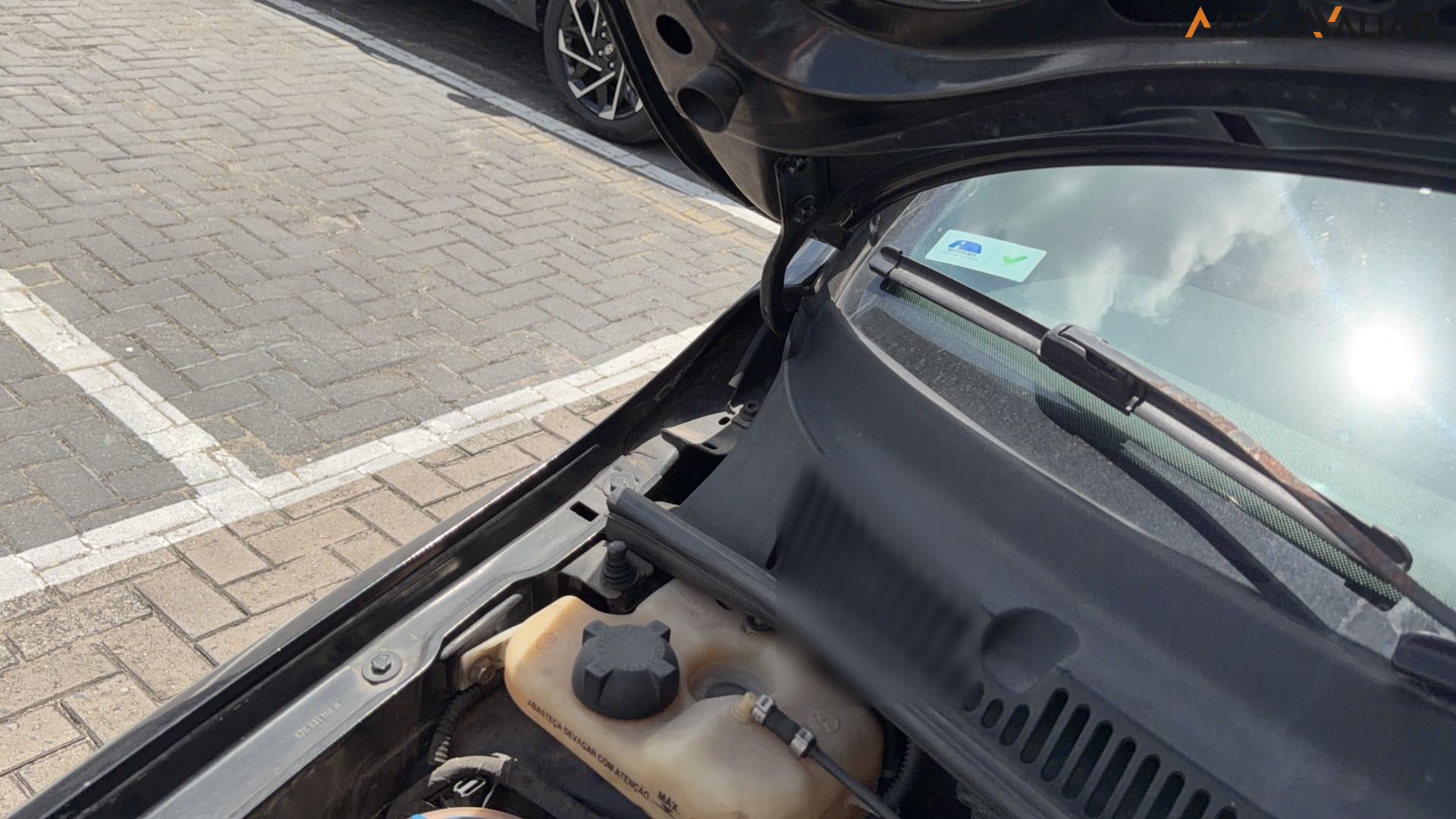 VOLKSWAGEN SPACEFOX 1.6 MI SPORTLINE 8V FLEX 4P AUTOMATIZADO