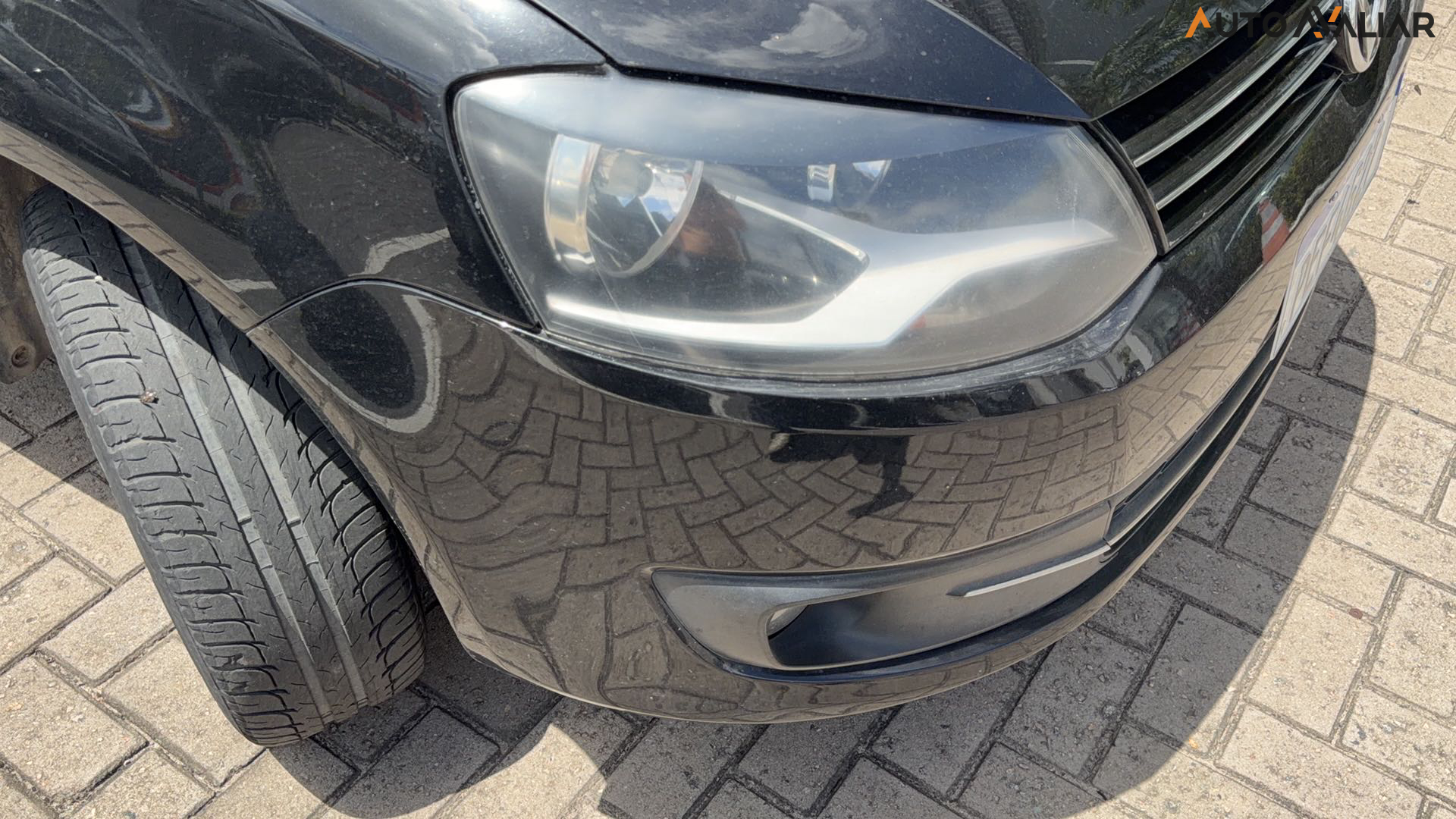 VOLKSWAGEN SPACEFOX 1.6 MI SPORTLINE 8V FLEX 4P AUTOMATIZADO