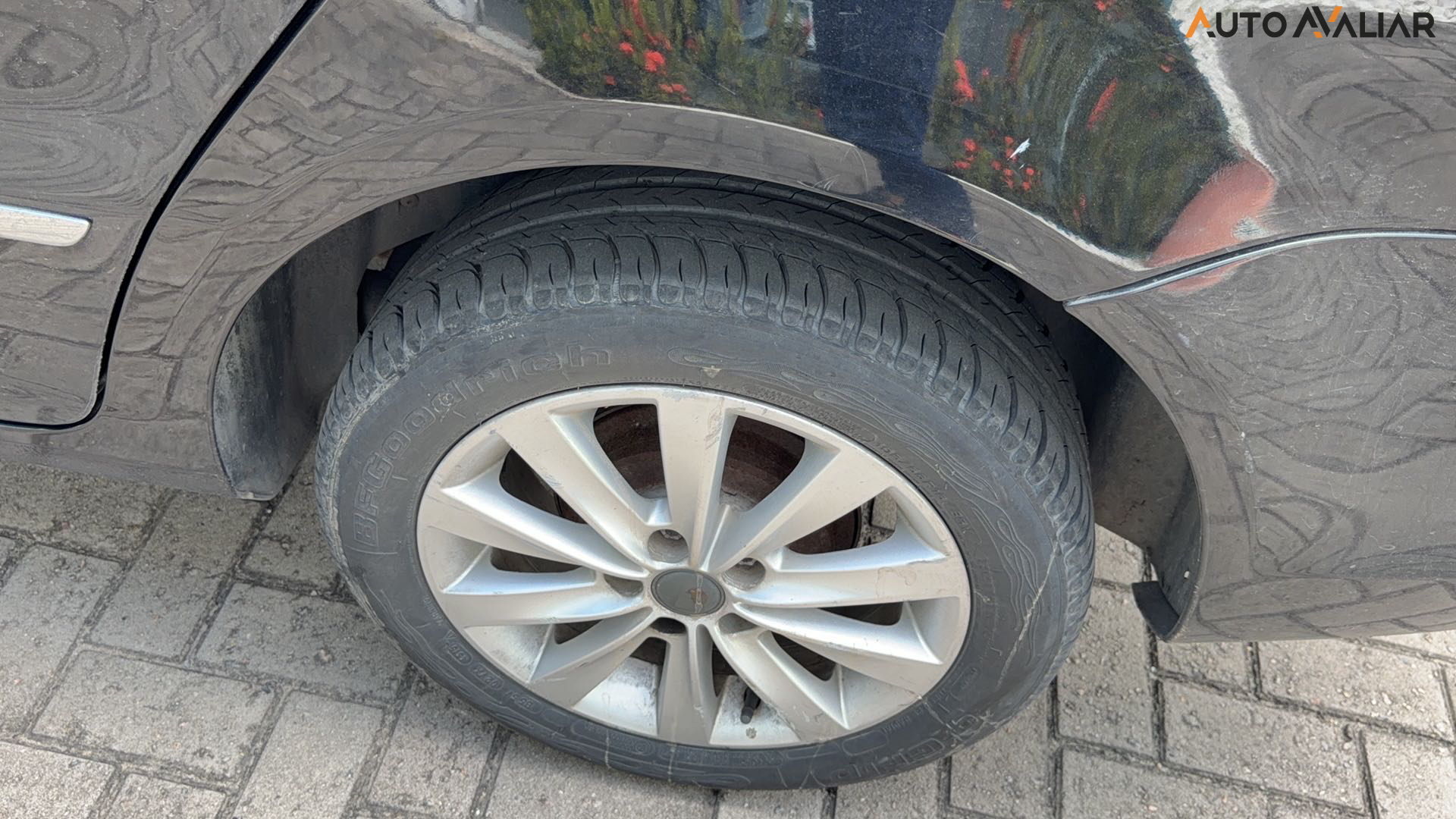 VOLKSWAGEN SPACEFOX 1.6 MI SPORTLINE 8V FLEX 4P AUTOMATIZADO