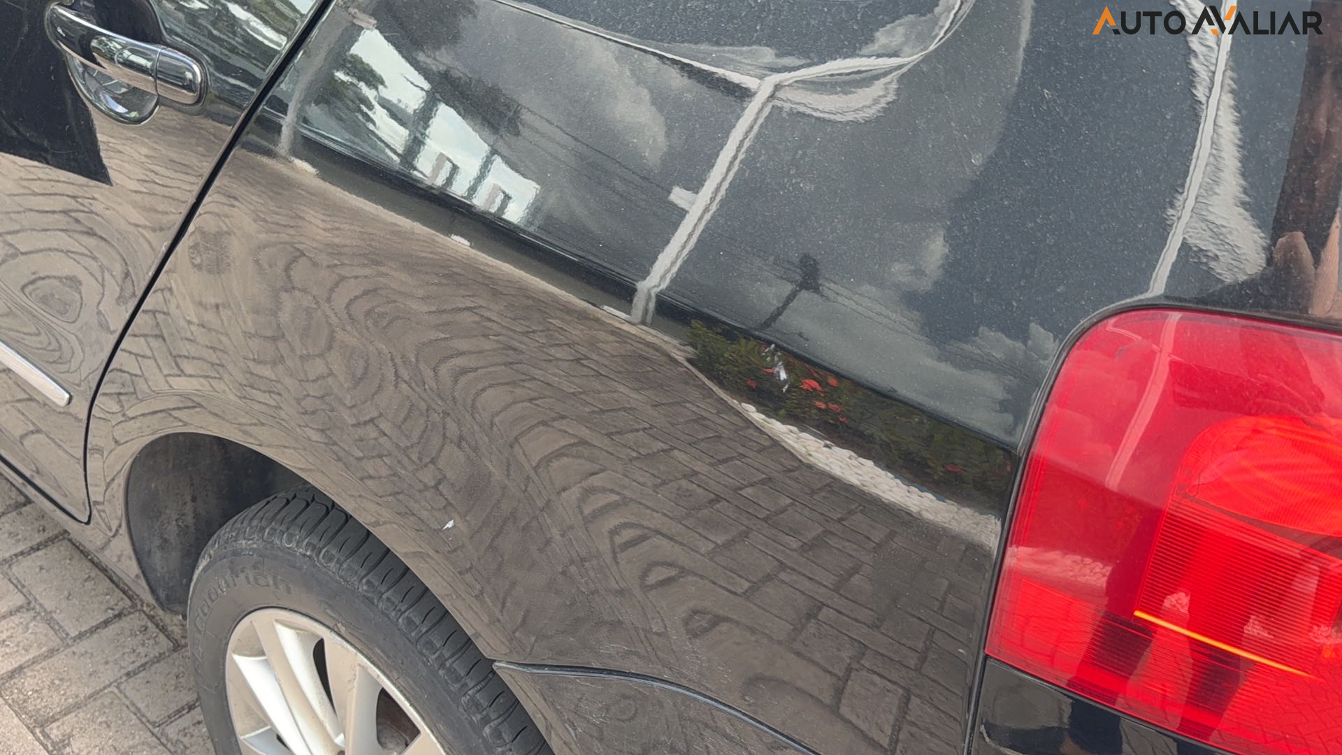 VOLKSWAGEN SPACEFOX 1.6 MI SPORTLINE 8V FLEX 4P AUTOMATIZADO