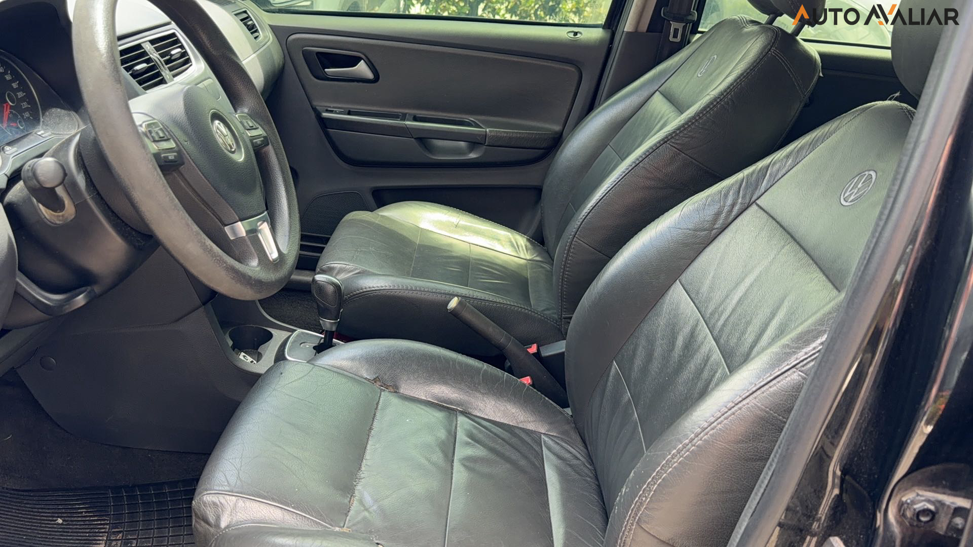 VOLKSWAGEN SPACEFOX 1.6 MI SPORTLINE 8V FLEX 4P AUTOMATIZADO