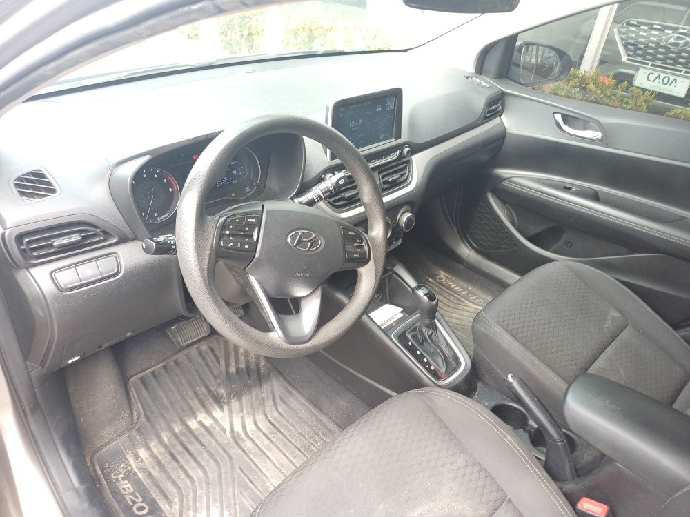 HYUNDAI HB20 1.0 TGDI FLEX EVOLUTION AUTOMATICO