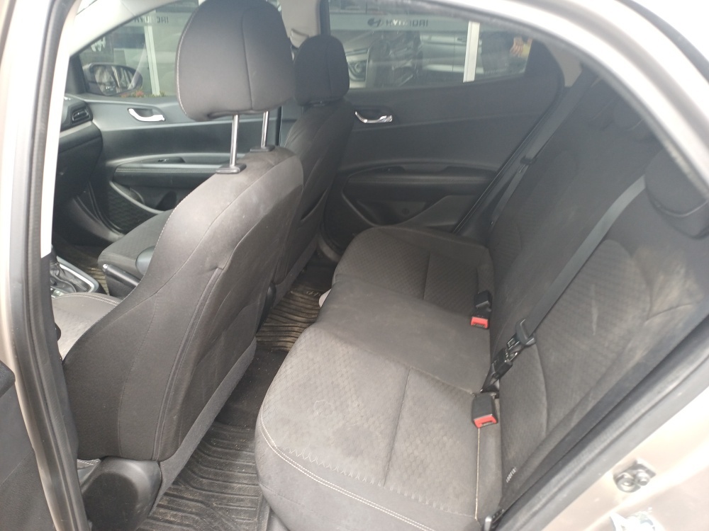 HYUNDAI HB20 1.0 TGDI FLEX EVOLUTION AUTOMATICO