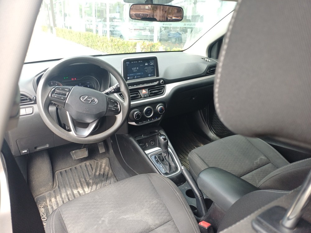 HYUNDAI HB20 1.0 TGDI FLEX EVOLUTION AUTOMATICO