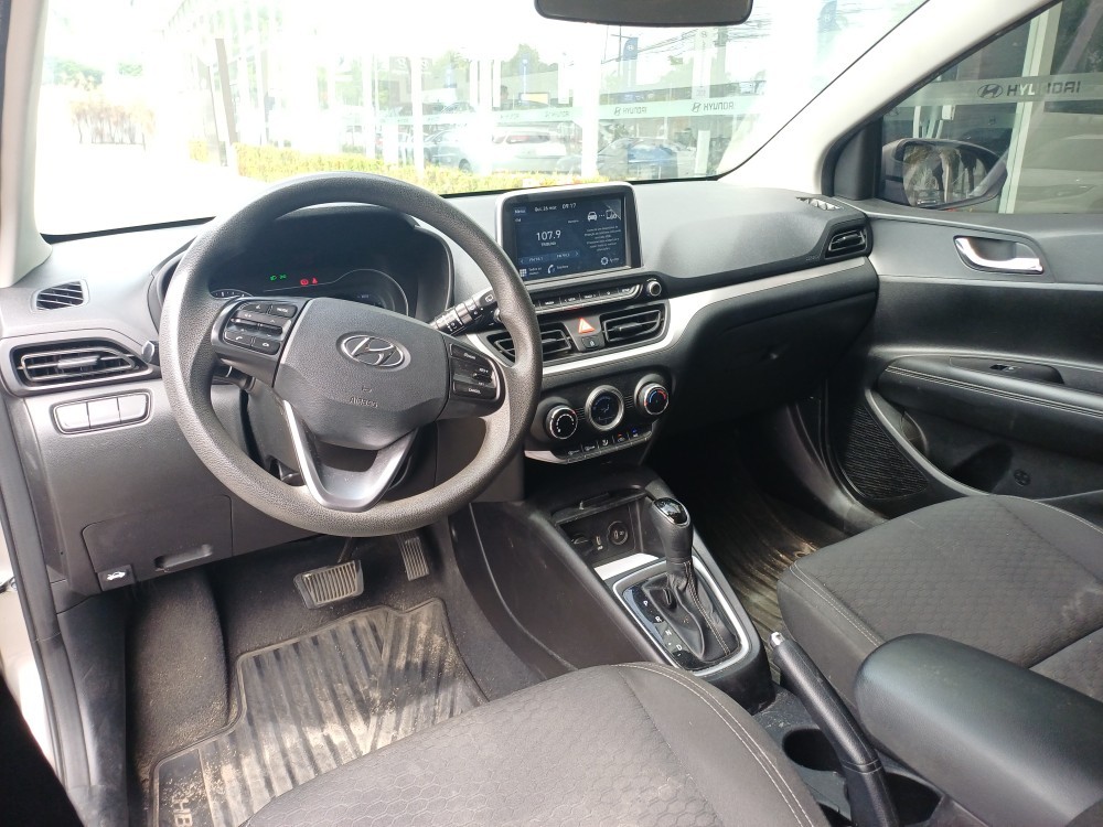 HYUNDAI HB20 1.0 TGDI FLEX EVOLUTION AUTOMATICO