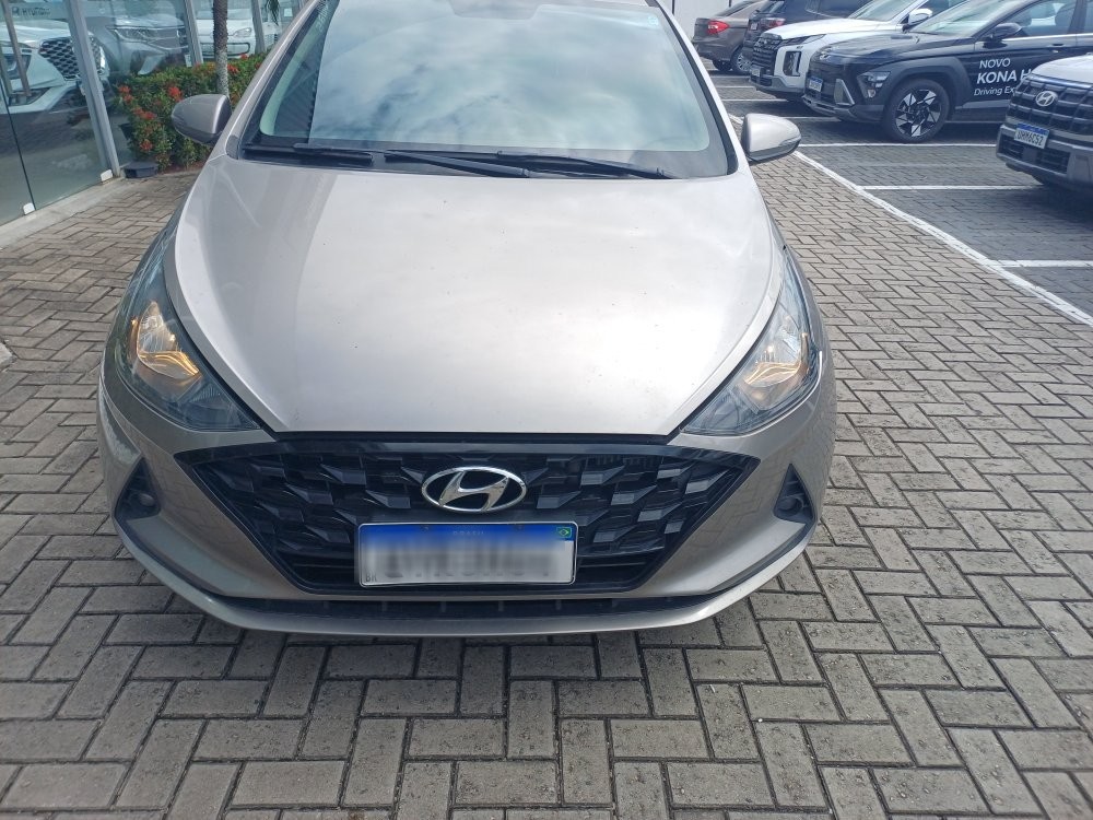 HYUNDAI HB20 1.0 TGDI FLEX EVOLUTION AUTOMATICO
