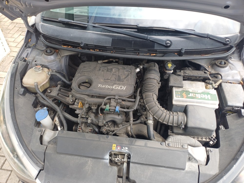 HYUNDAI HB20 1.0 TGDI FLEX EVOLUTION AUTOMATICO