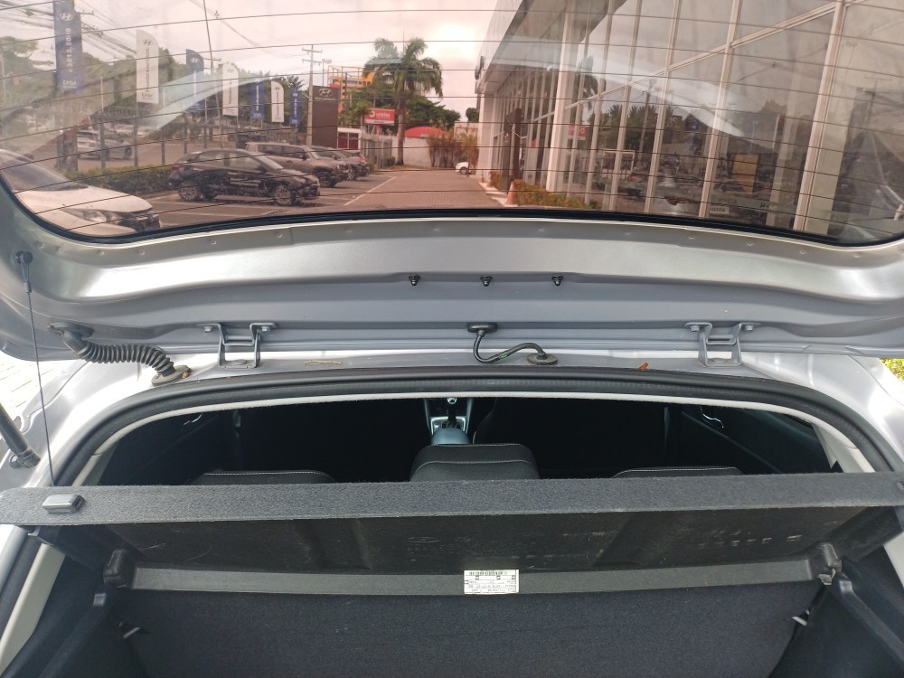 HYUNDAI HB20 1.0 TGDI FLEX EVOLUTION AUTOMATICO