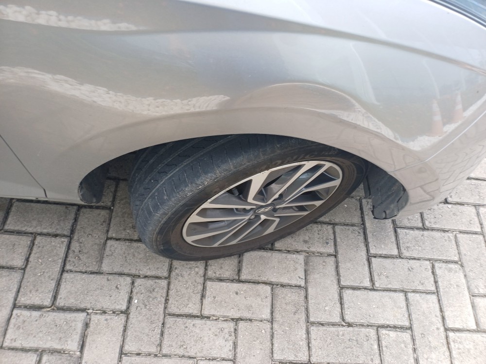 HYUNDAI HB20 1.0 TGDI FLEX EVOLUTION AUTOMATICO